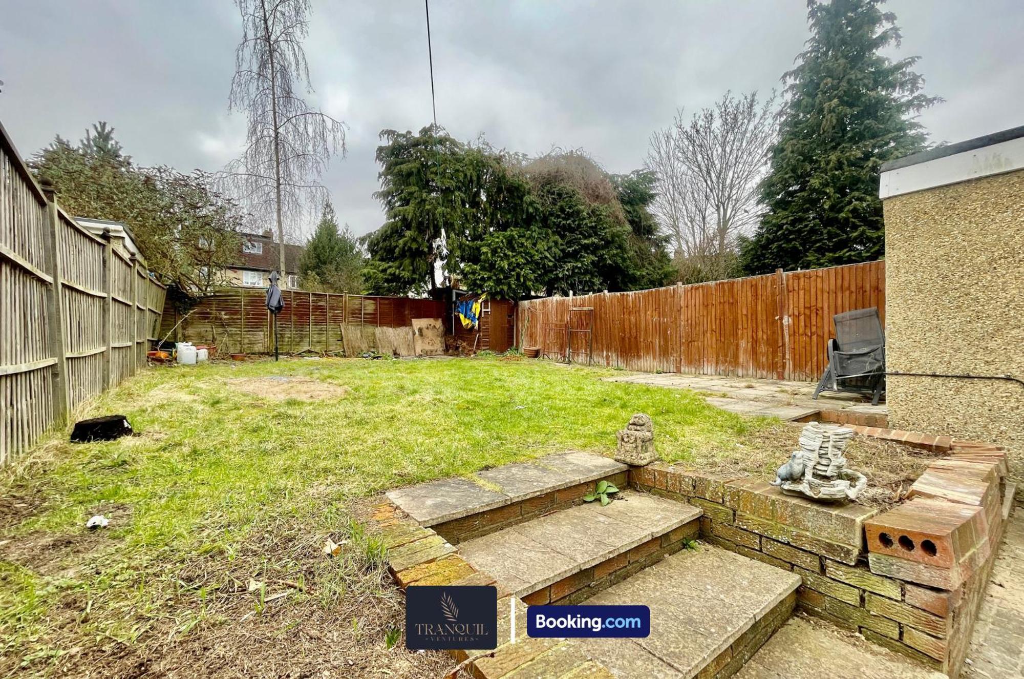 Holiday home Large 4 Bdr By Tranquil Ventures Short Lets & Serviced Headington With Free Parking *