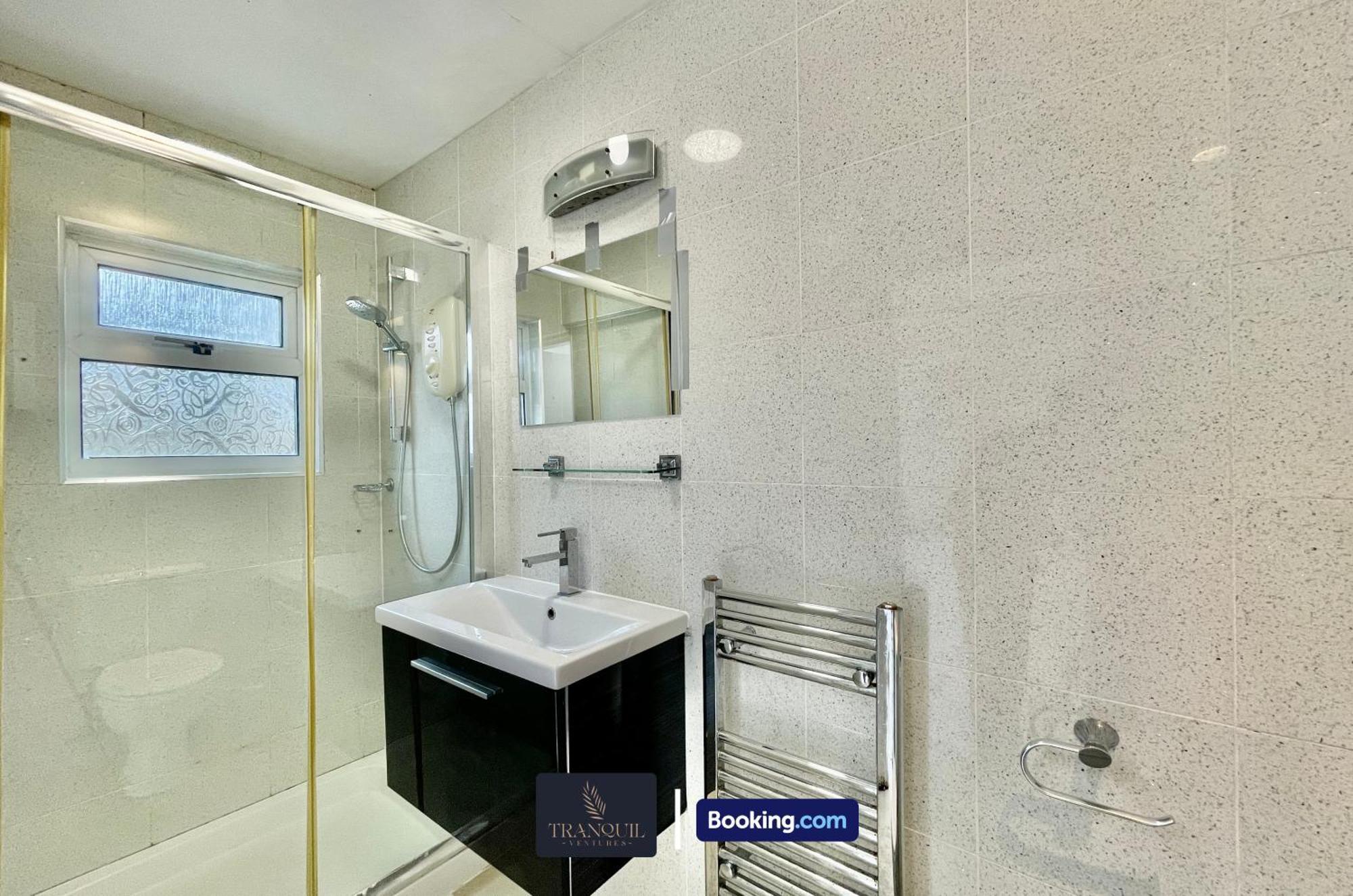 Holiday home Large 4 Bdr By Tranquil Ventures Short Lets & Serviced Headington With Free Parking Oxford